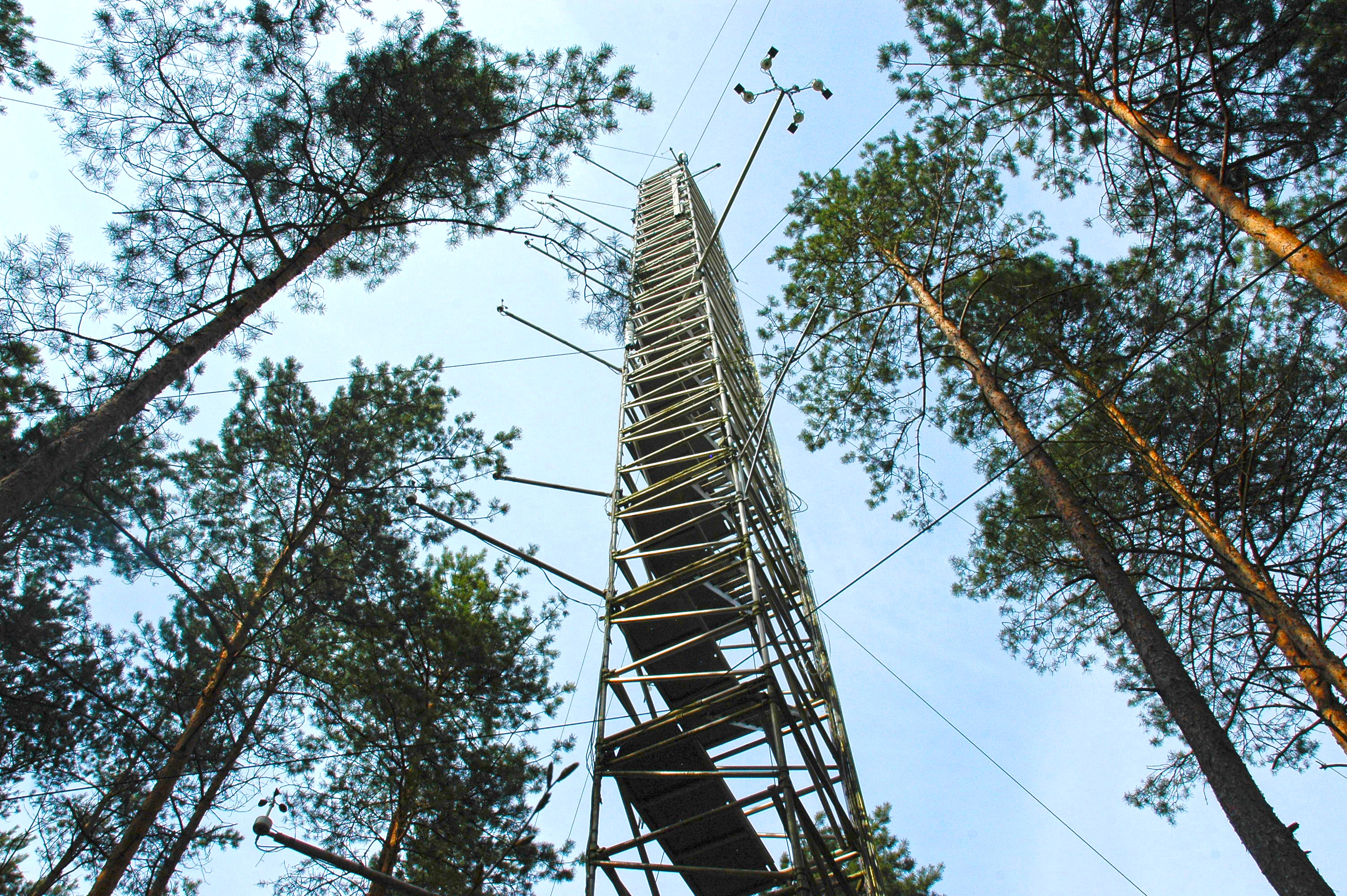 Hartheim Main Tower