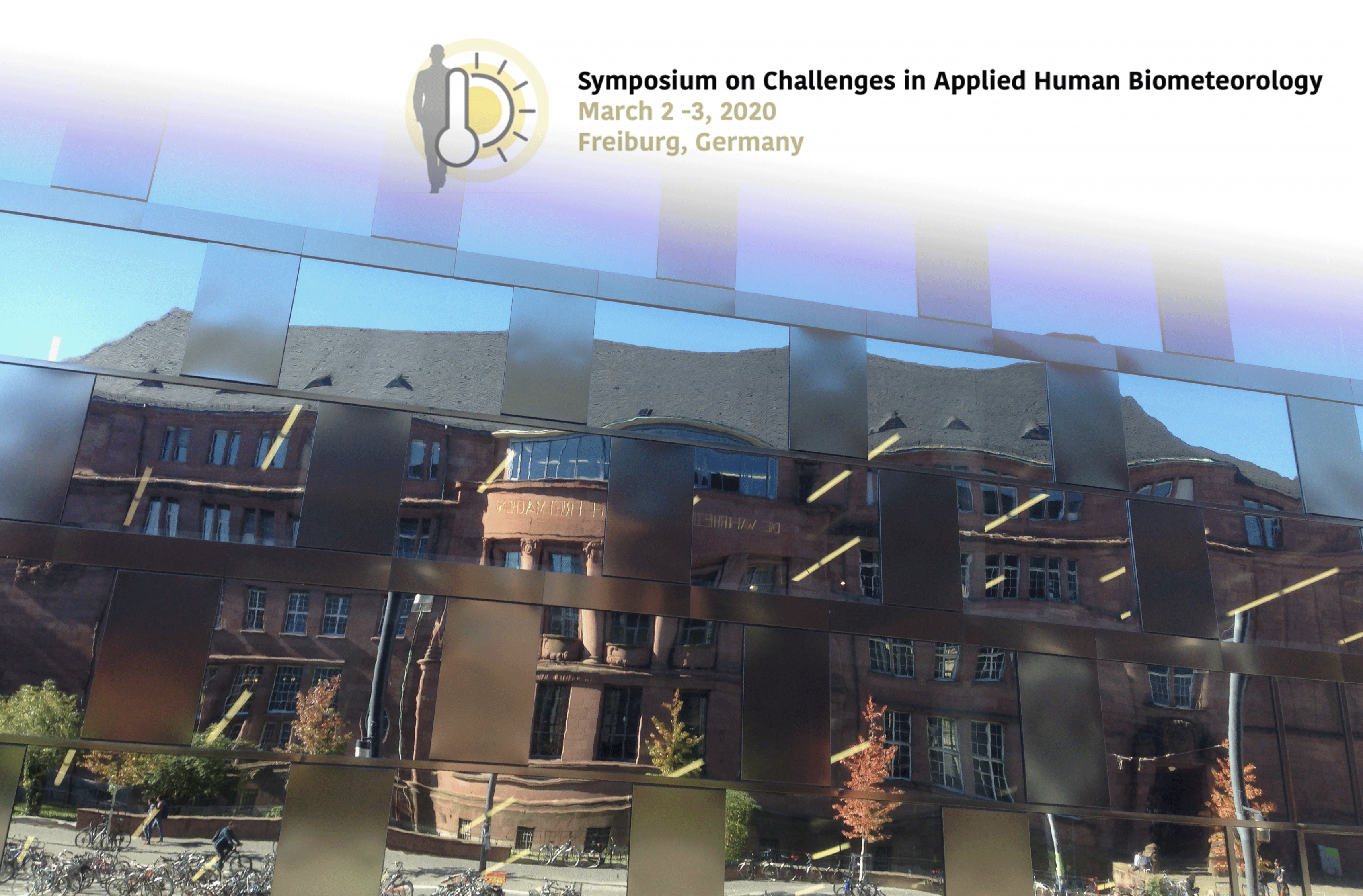 Symposium Symposium on Challenges in applied human Biometeorology 